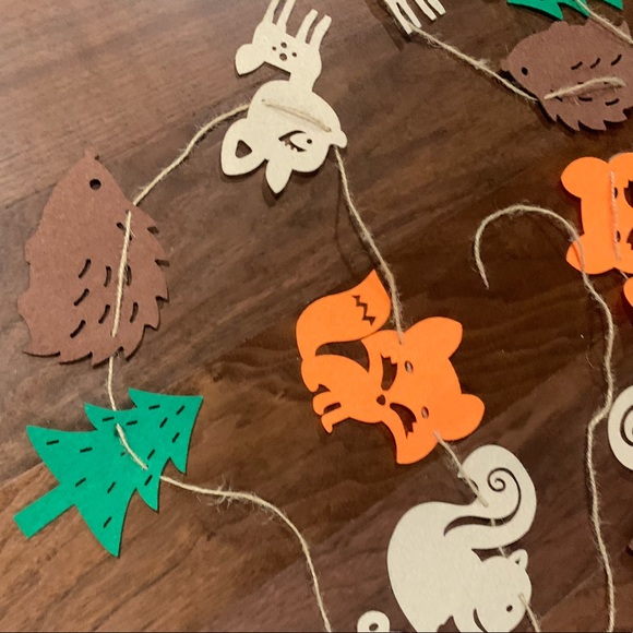 Fall Felt Garland(s) - Picture 5 of 5